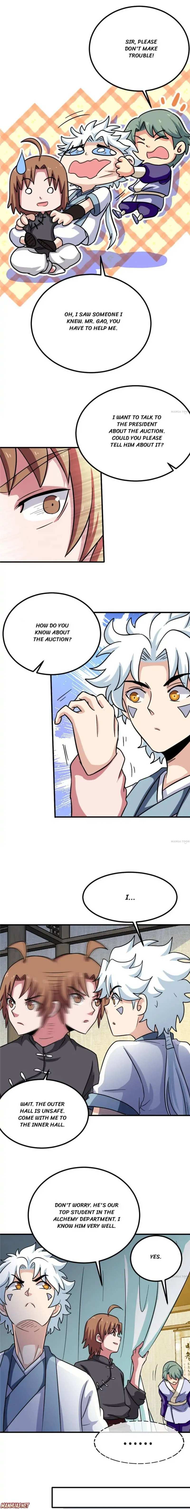 Supreme Godly System - Chapter 149 - Page 1