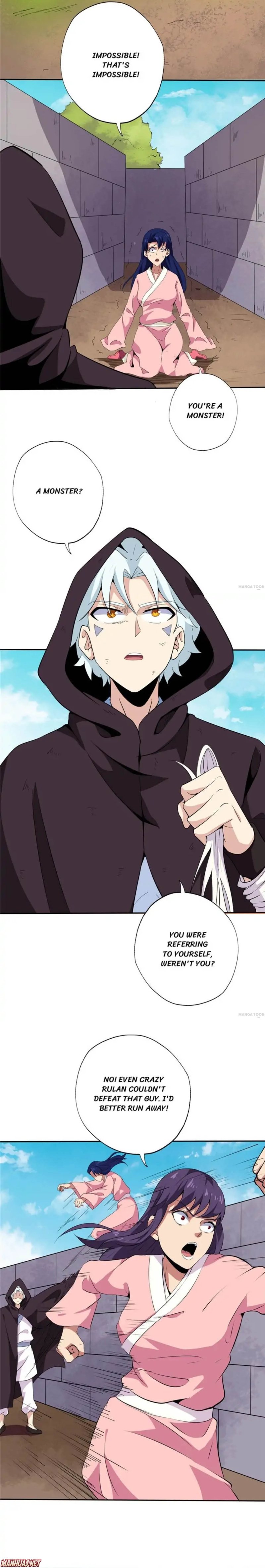 Supreme Godly System - Chapter 163 - Page 2