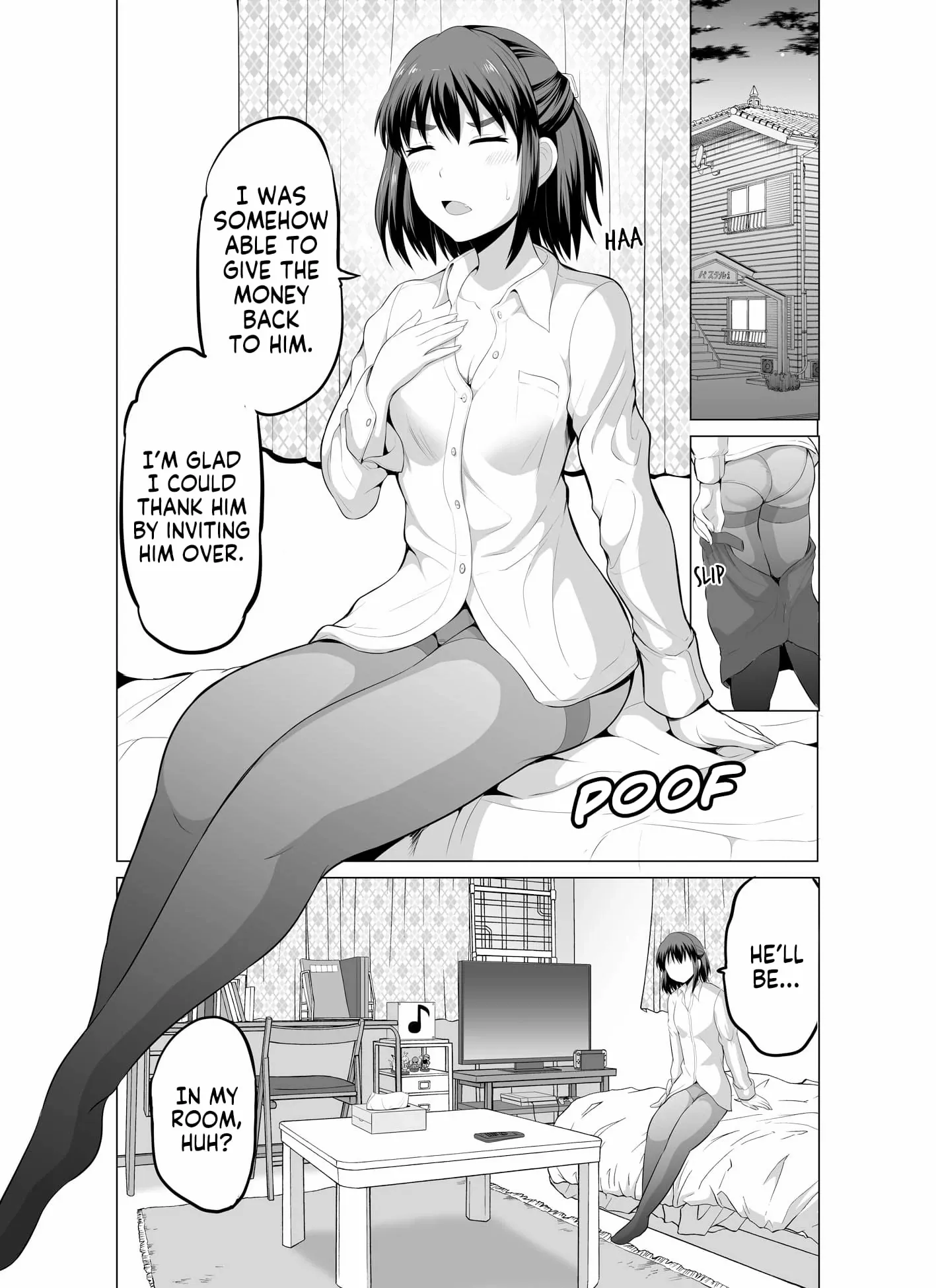 Surechigai wa Fuufu no Hajimari - Chapter 6 - Page 1