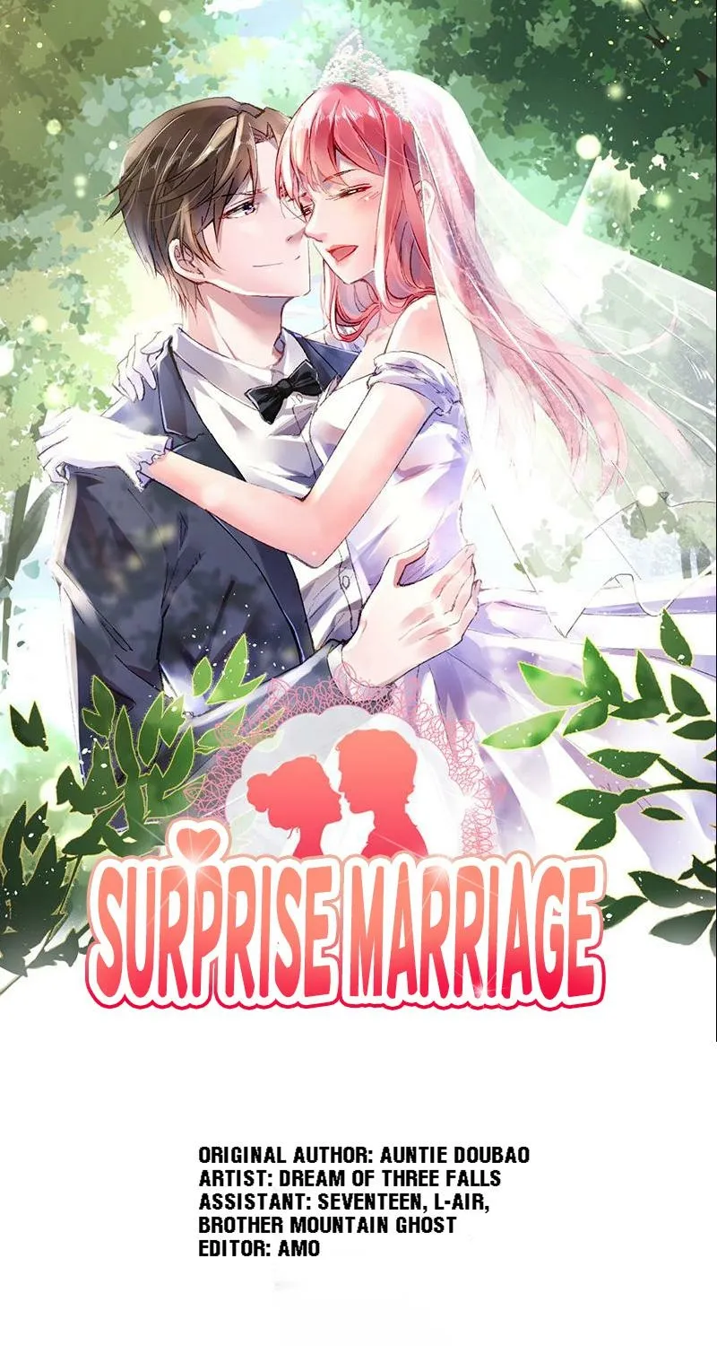 Surprise Marriage - Chapter 10.1 - Page 1