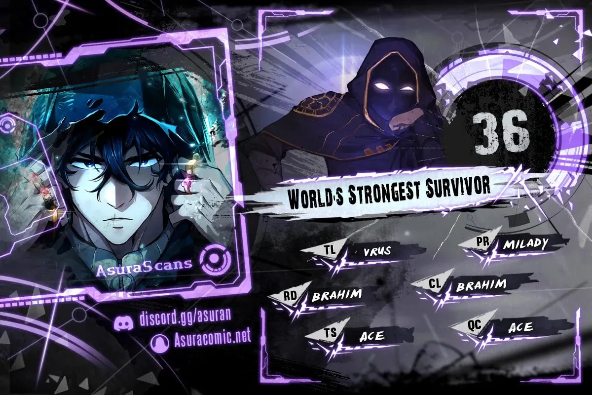 Survival-ro Segye Choegang - Chapter 36 - Page 1