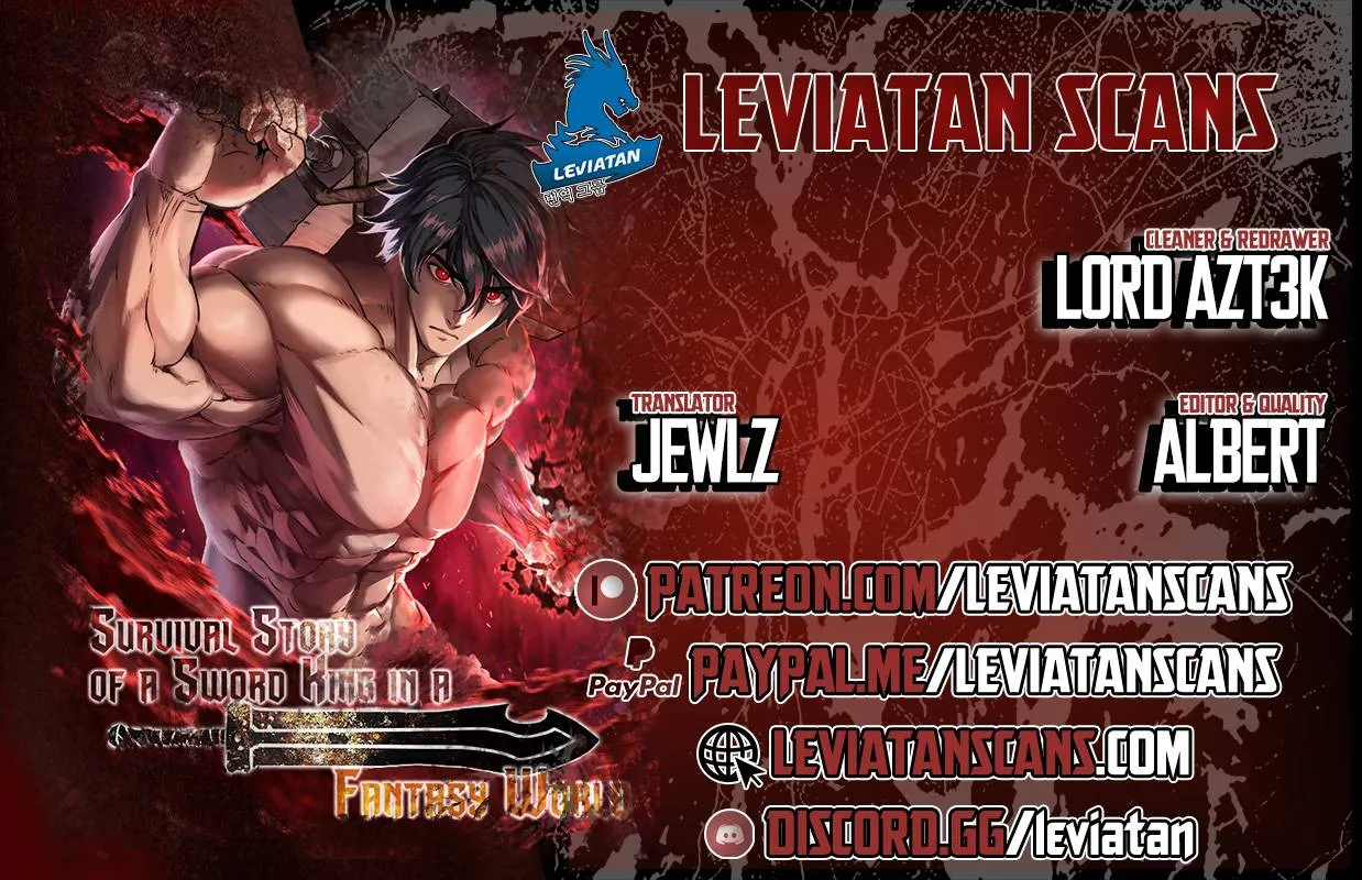 Survival Story Of A Sword King In A Fantasy World - Chapter 126.1 - Page 1