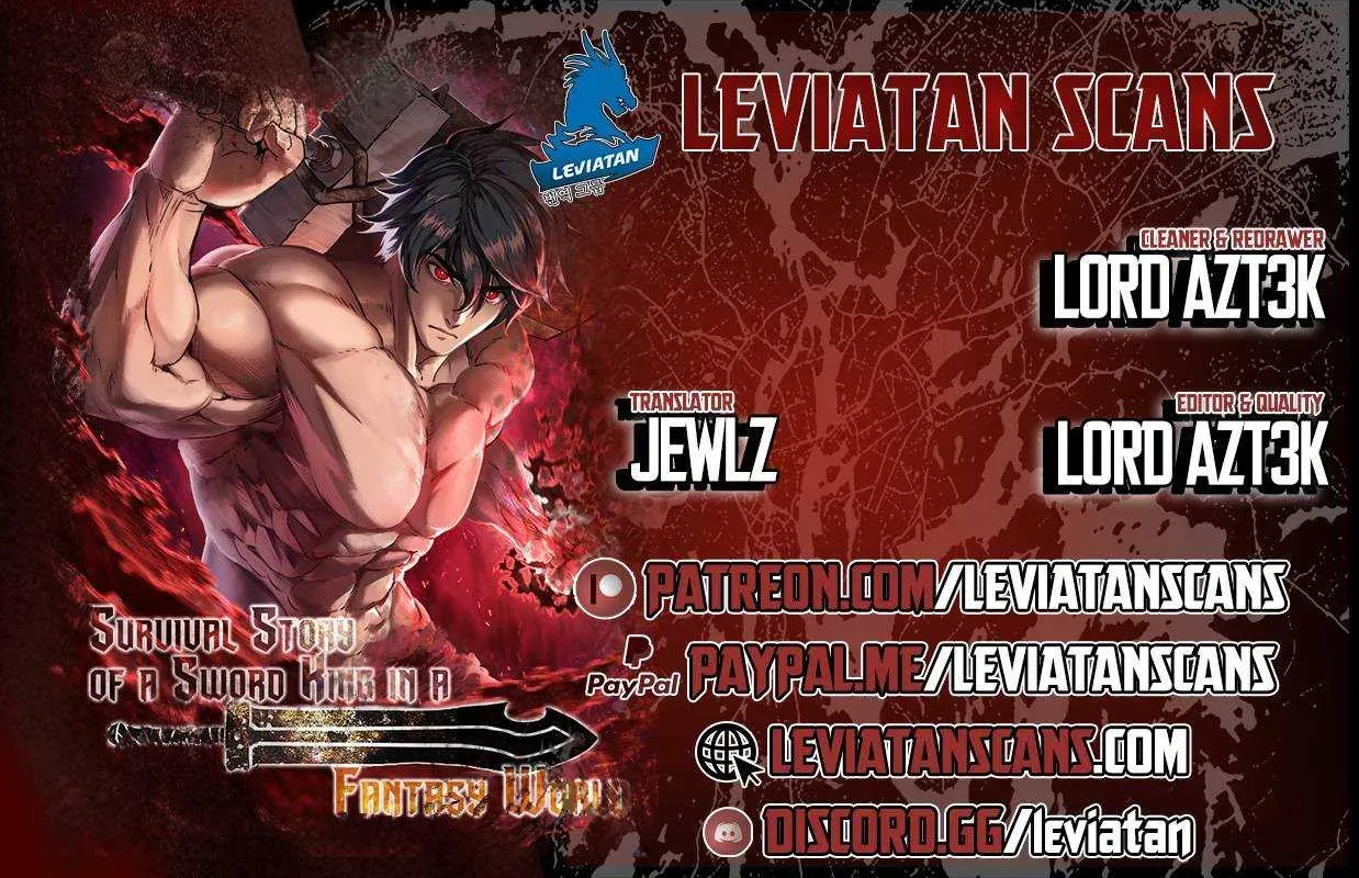 Survival Story Of A Sword King In A Fantasy World - Chapter 127.1 - Page 1