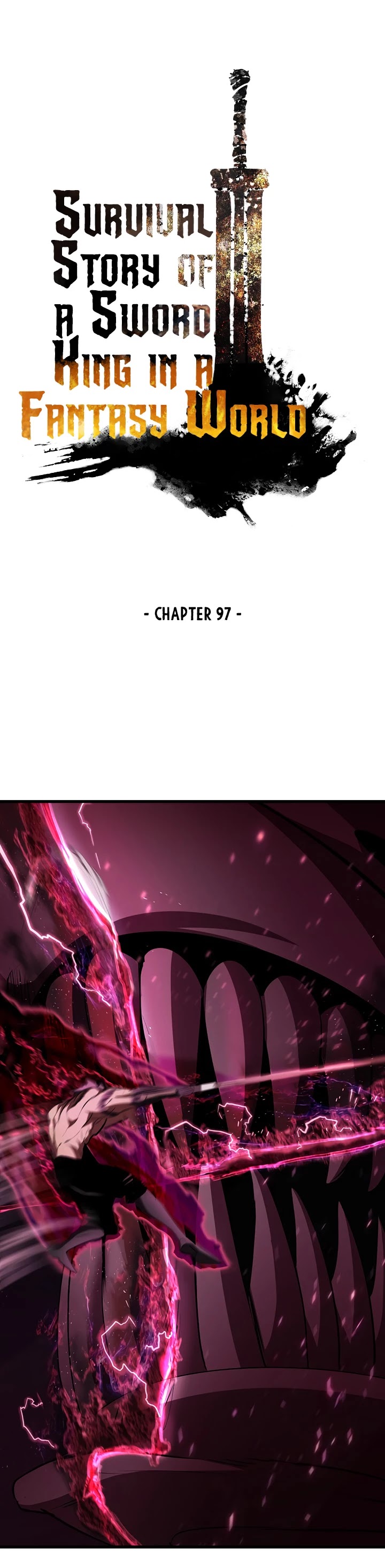 Survival Story Of A Sword King In A Fantasy World - Chapter 97 - Page 2