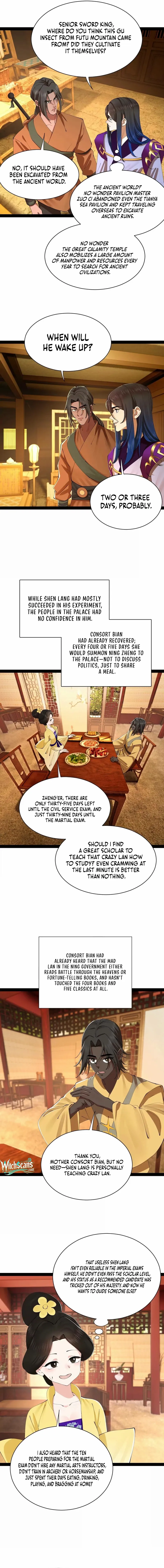 Survive As The Hero’s Husband ! - Chapter 320 - Page 2