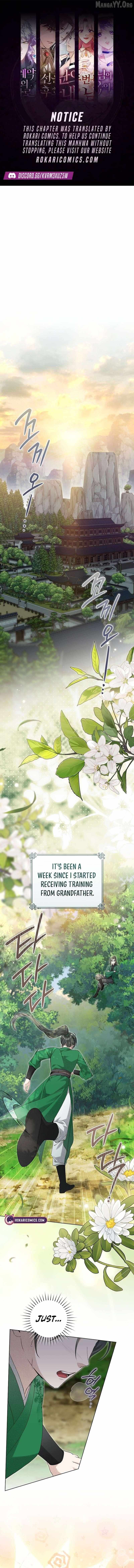 Surviving as the Dang Clan's Handmaiden - Chapter 29 - Page 1