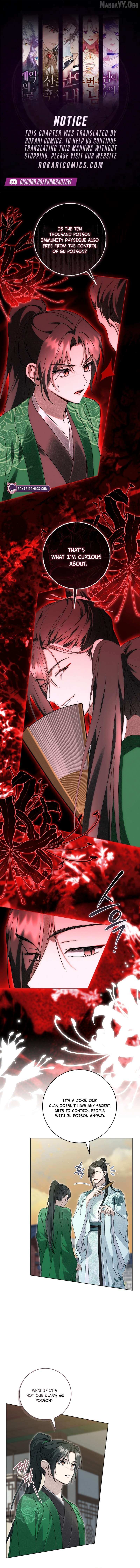 Surviving as the Dang Clan's Handmaiden - Chapter 38 - Page 1