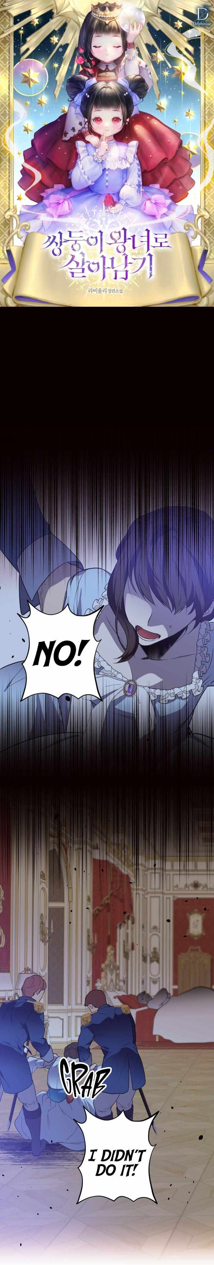 Surviving as Twin Sisters - Chapter oneshot : Oneshot - Page 1