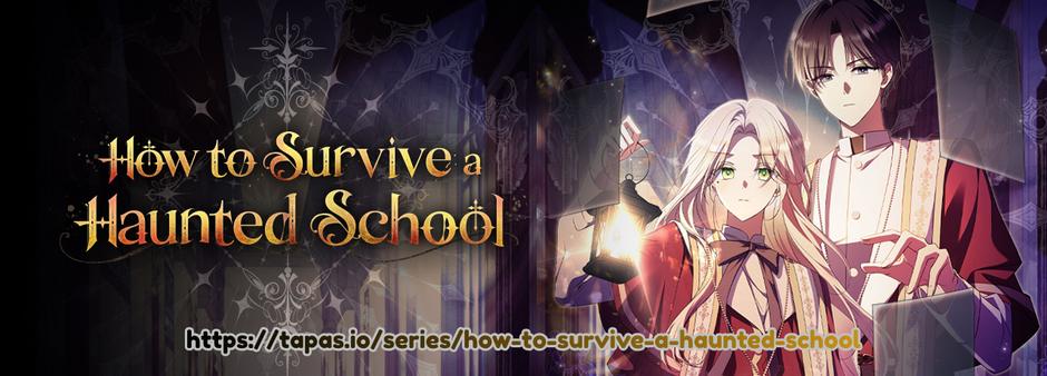 Surviving at the Cursed School - Chapter 22.1 - Page 1