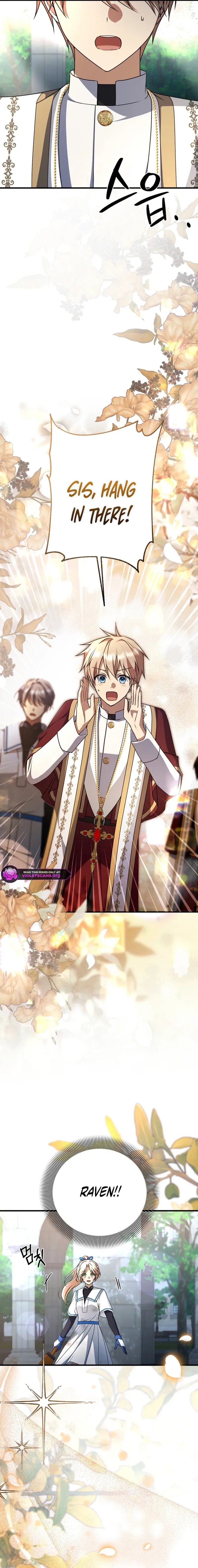 Surviving at the Cursed School - Chapter 46 - Page 2