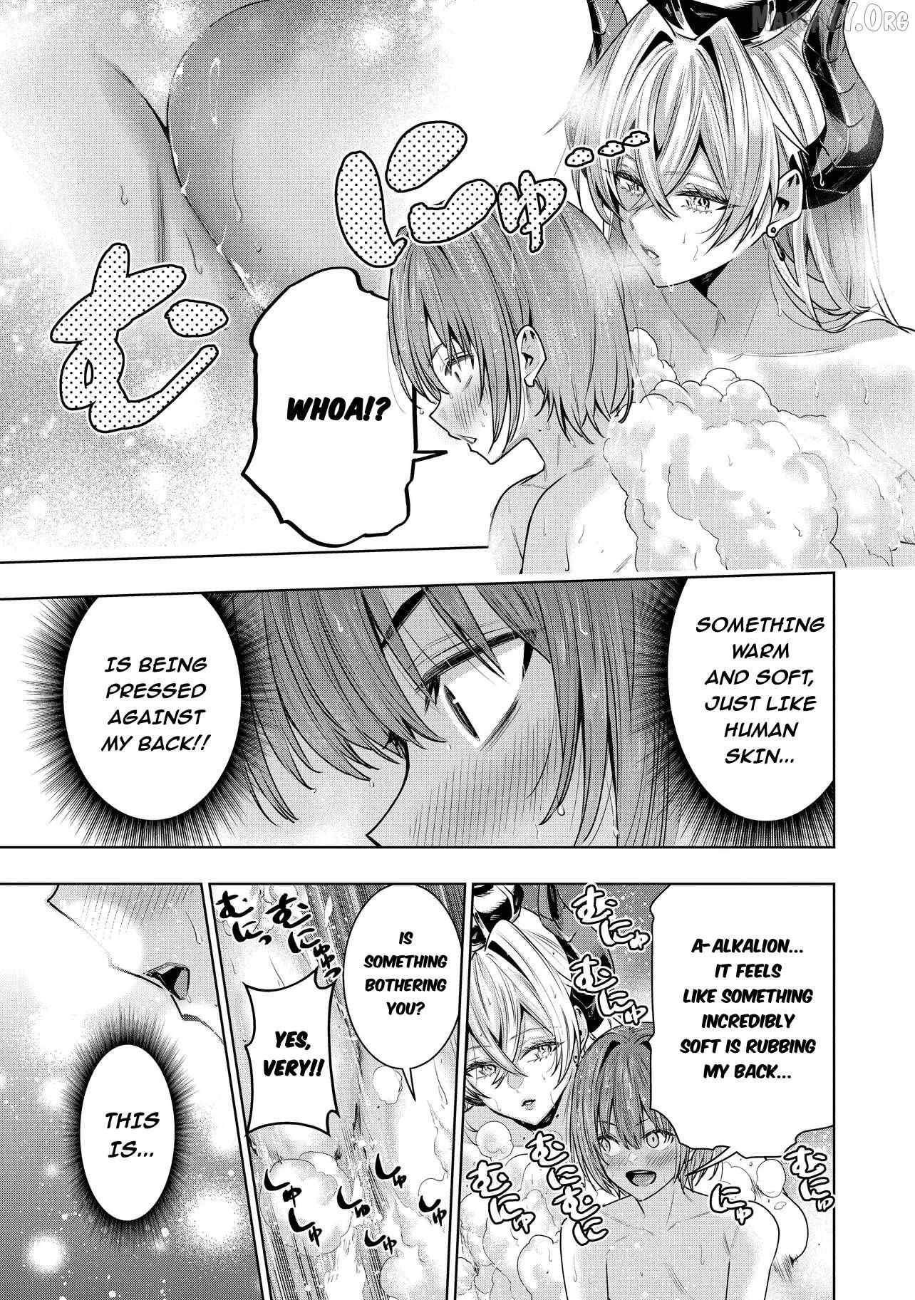 SUTERARE OUJI GA SAIZENSEN DE TEKIKOKU NO HEISHI WO CHIRYOU SHITARA JITSU WA DAINANA OUJO DATTA KEN - Chapter 4.2 - Page 1