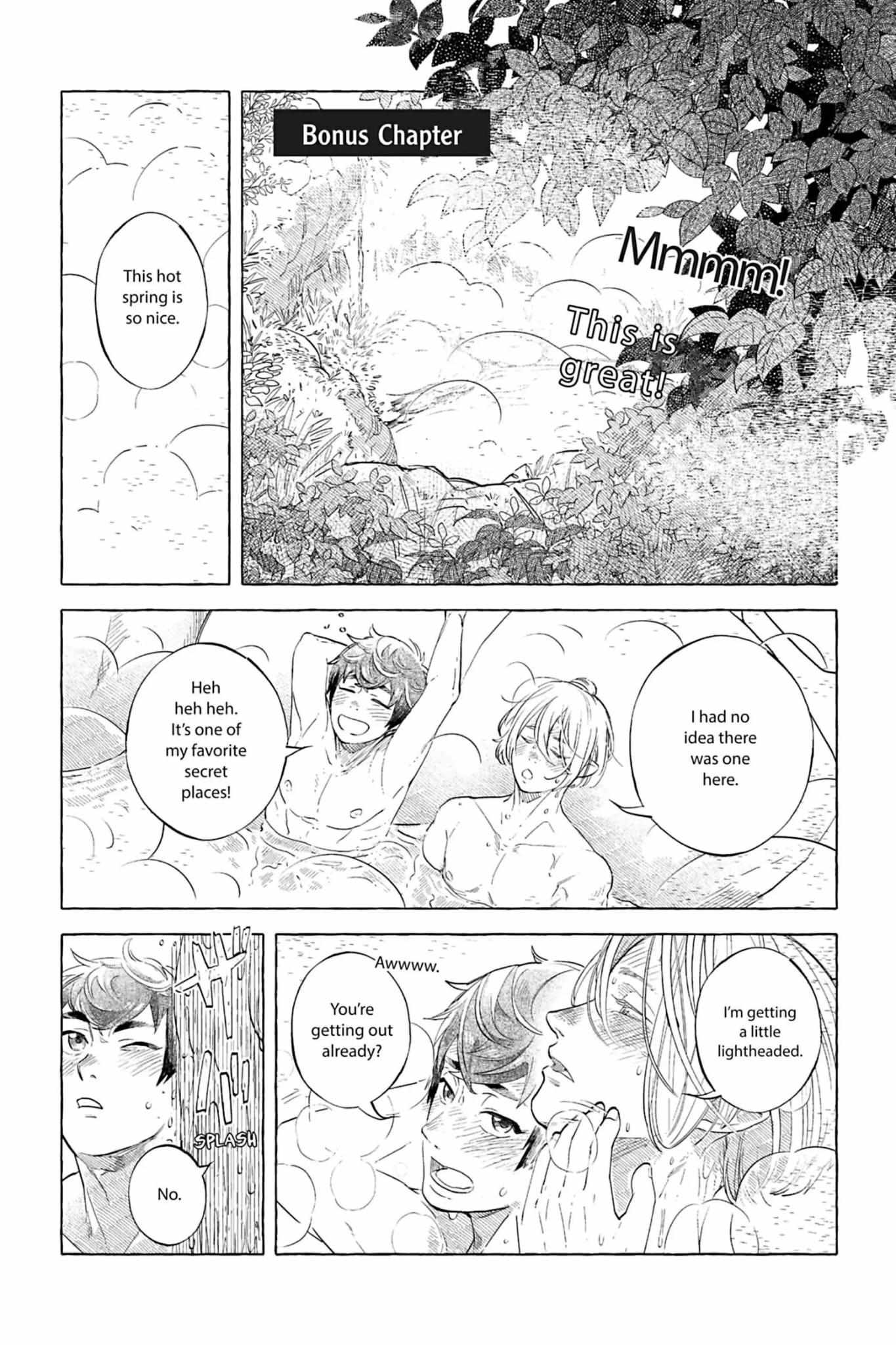 Suzu Hebi Kyuuairon - Chapter 6.5 - Page 1