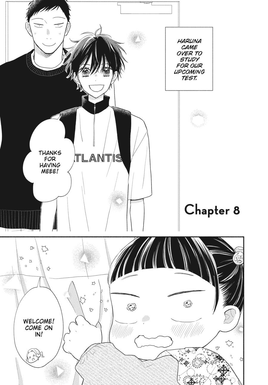 Suzuki-kun's Mindful Life - Chapter 8 - Page 1