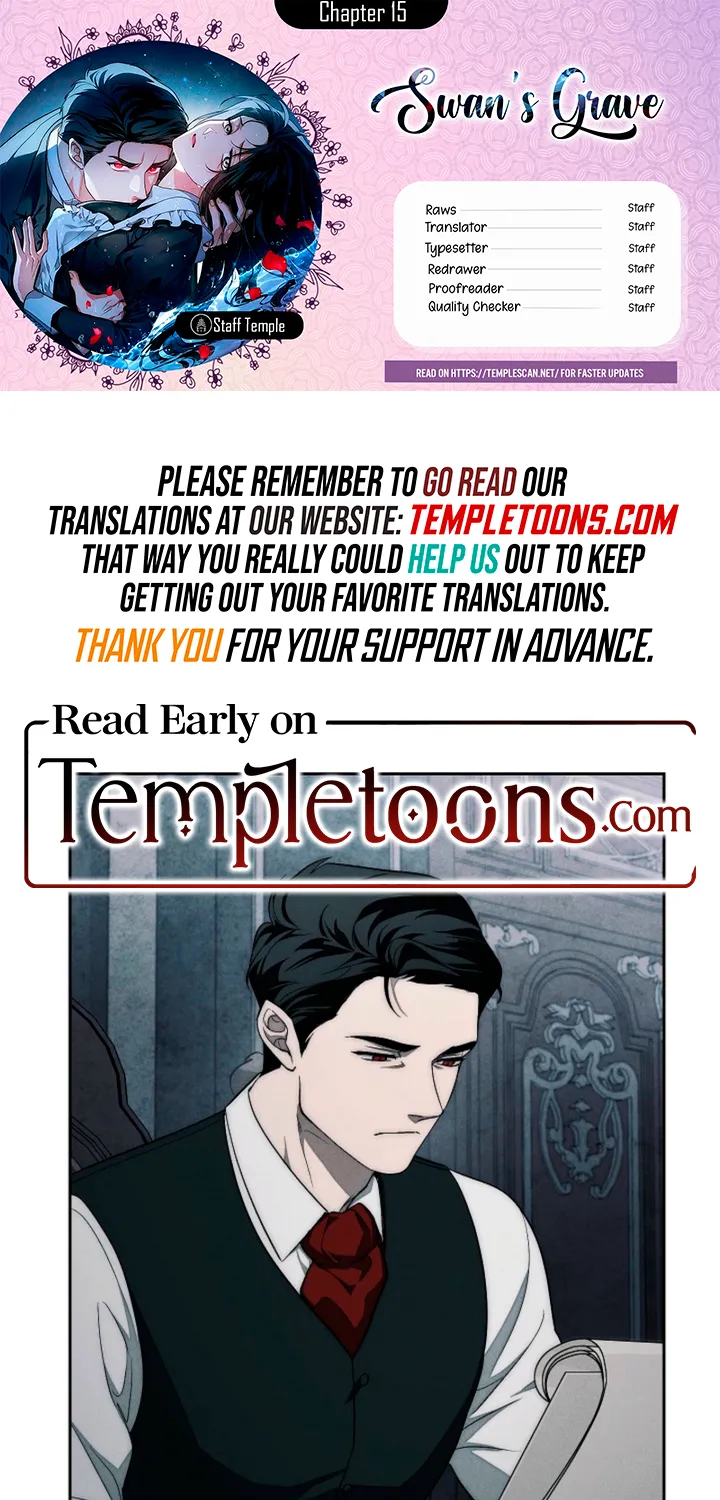 Swans Grave - Chapter 15 - Page 1