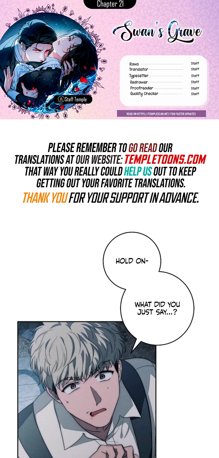 Swans Grave - Chapter 21 - Page 1