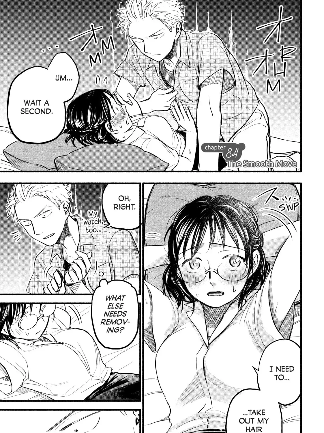 Sweat and Soap - Chapter 84 - Page 1