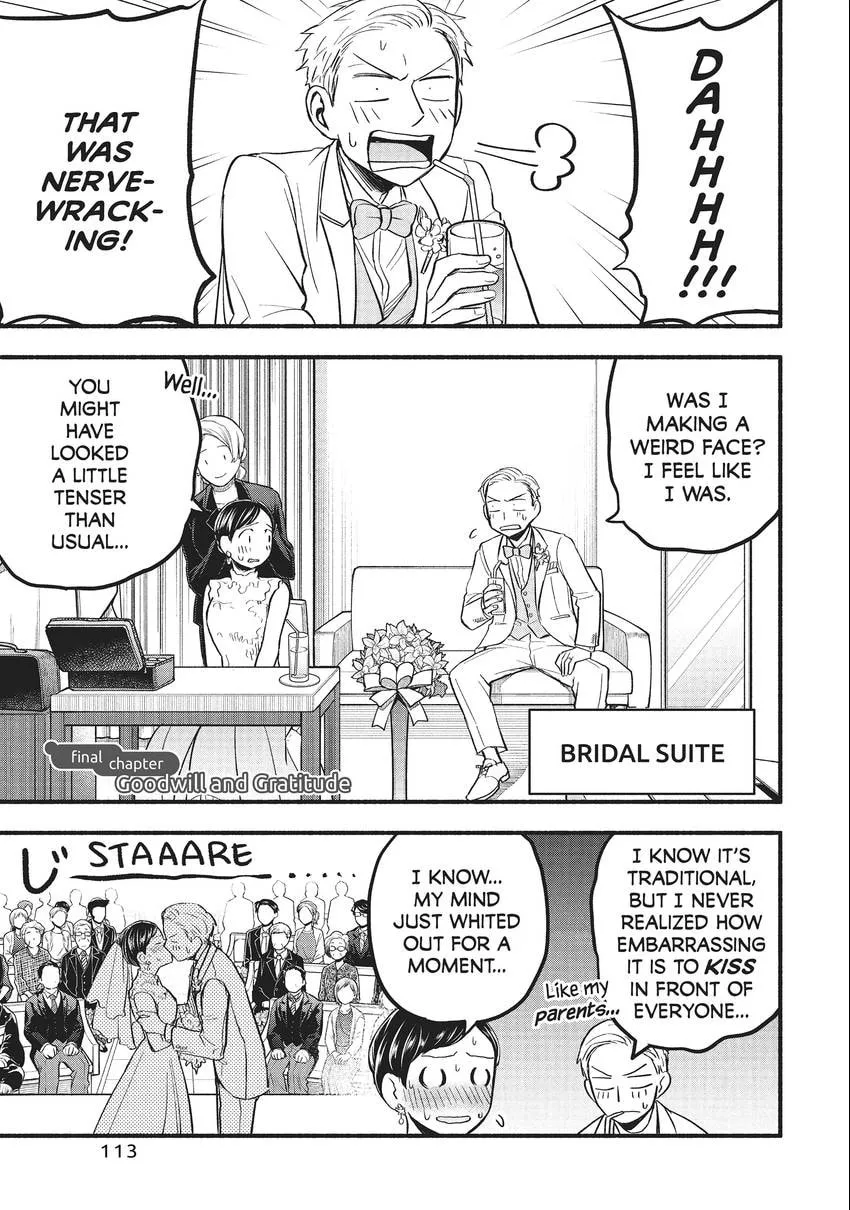 Sweat and Soap - Chapter 96.1 - Page 1