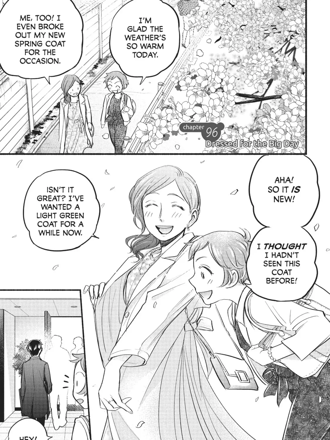 Sweat and Soap - Chapter 96 - Page 1