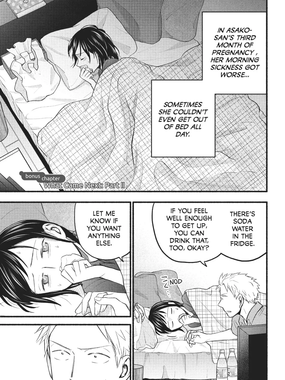 Sweat and Soap - Chapter 97.2 - Page 1