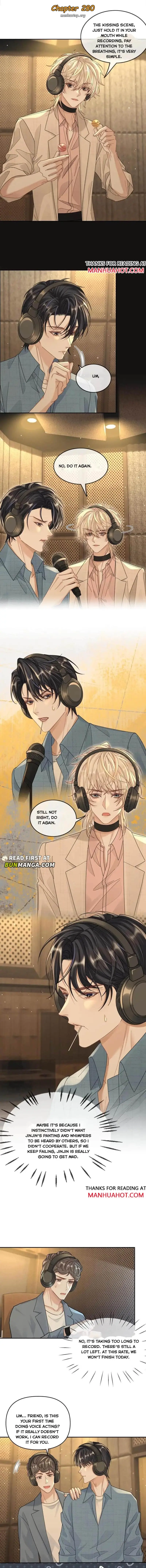 Sweet Desire! The Cold Lord God, Who Can Tease, Coax, and Act Coquettish. - Chapter 280 - Page 1