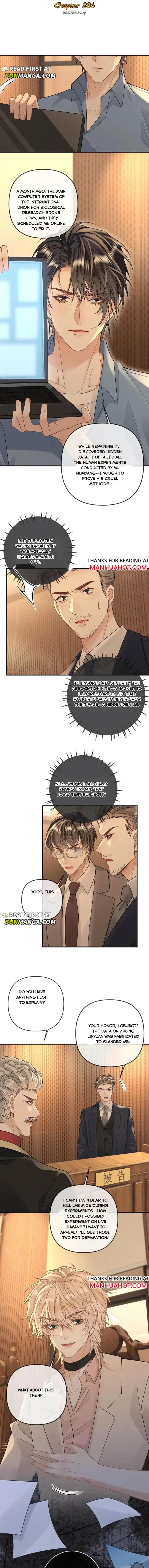 Sweet Desire! The Cold Lord God, Who Can Tease, Coax, and Act Coquettish. - Chapter 286 - Page 1