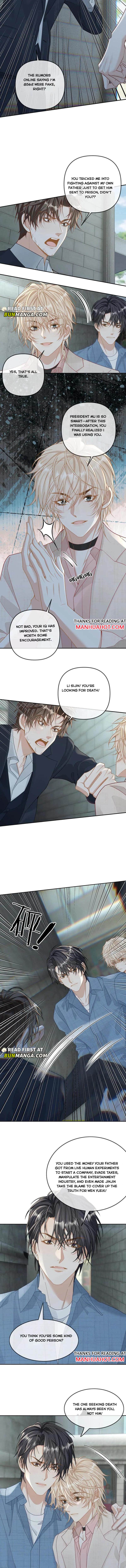 Sweet Desire! The Cold Lord God, Who Can Tease, Coax, and Act Coquettish. - Chapter 287 - Page 2