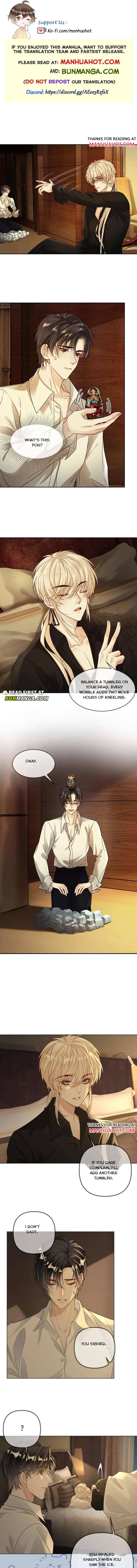 Sweet Desire! The Cold Lord God, Who Can Tease, Coax, and Act Coquettish. - Chapter 454 - Page 1