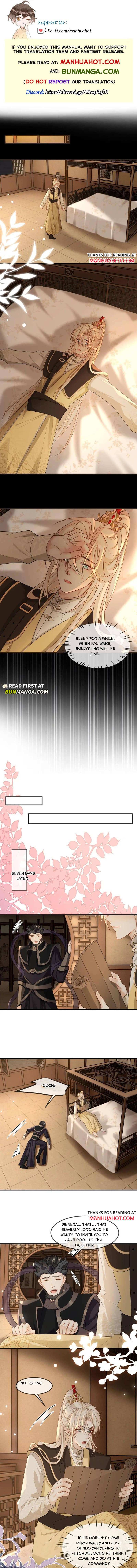 Sweet Desire! The Cold Lord God, Who Can Tease, Coax, and Act Coquettish. - Chapter 463 - Page 1