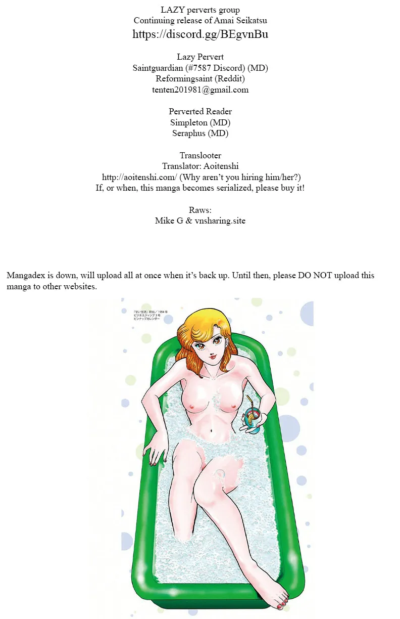 Sweet Life - Chapter 141 - Page 1