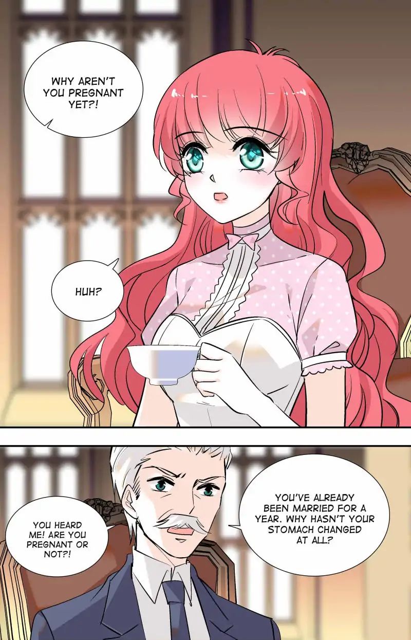 Sweetheart V5: The Boss Is Too Kind! - Chapter 85 - Page 1