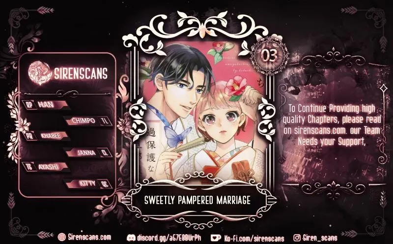 Sweetly Pampered Marriage - Chapter 3 - Page 1