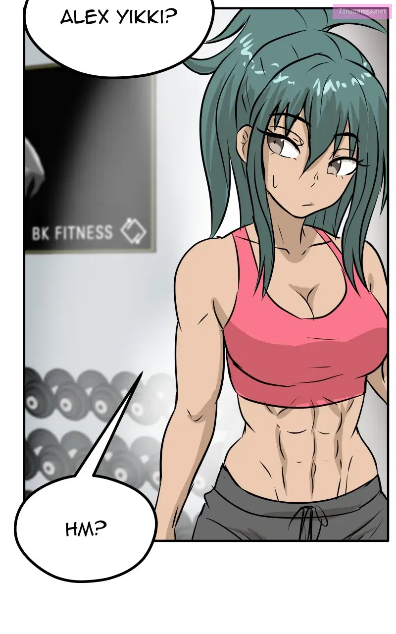 Swolemates - Chapter 98 - Page 2