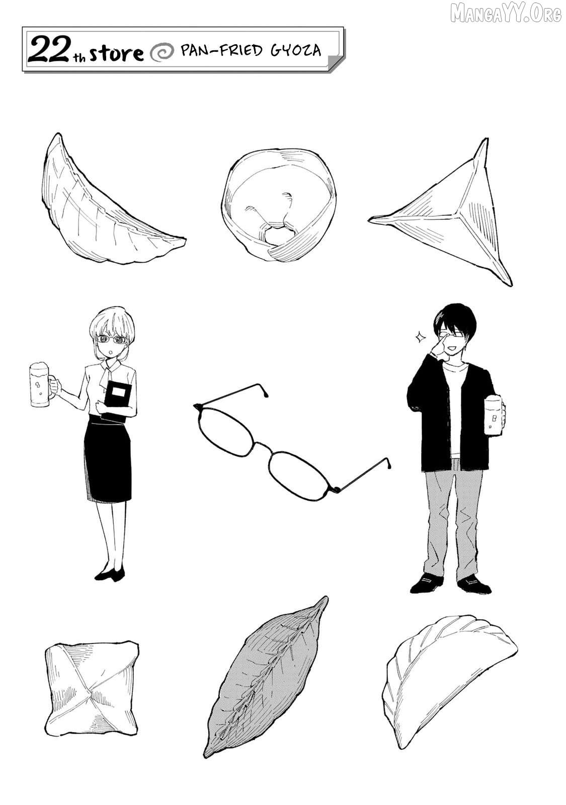 Tachinomi Goreijou - Chapter 22 - Page 1