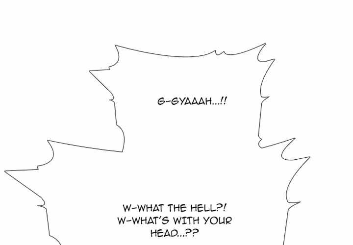 Taekwon High - Chapter 3 - Page 1