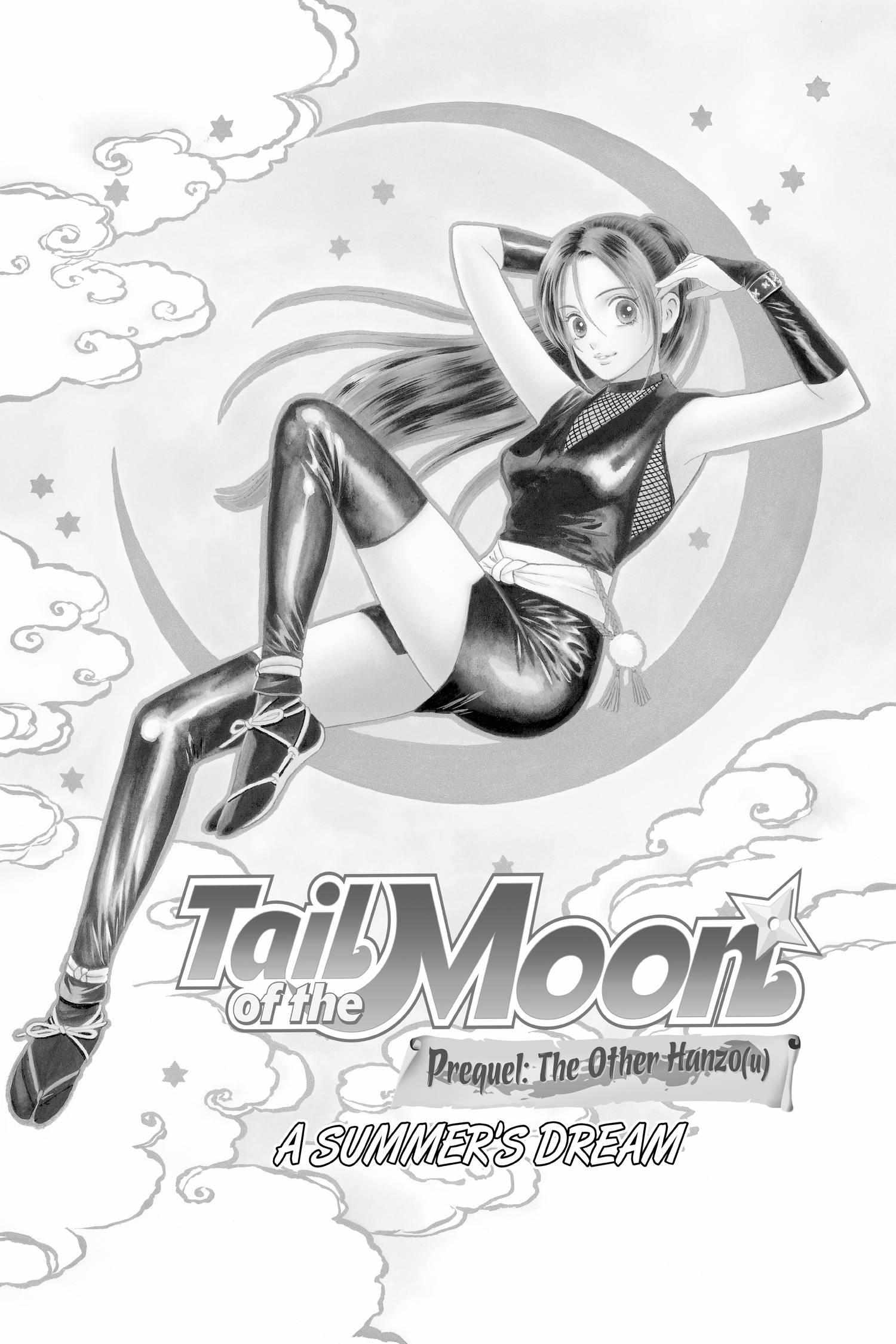 Tail of the Moon Prequel: The Other Hanzo - Chapter 2 - Page 1