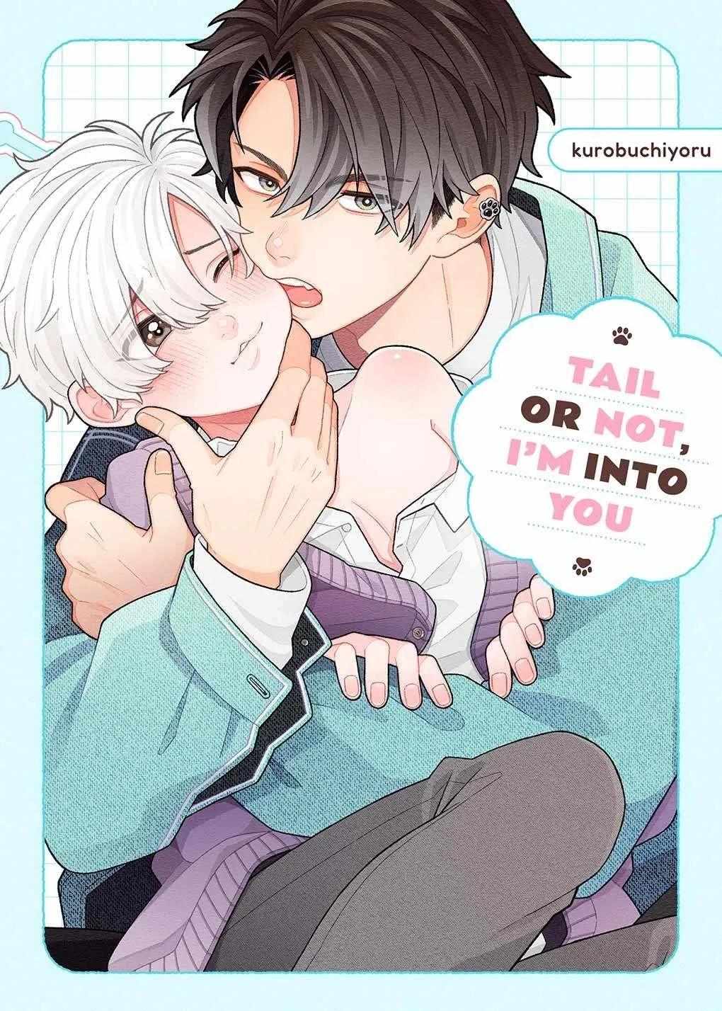 Tail or Not, I'm Into You - Chapter 0 - Page 1