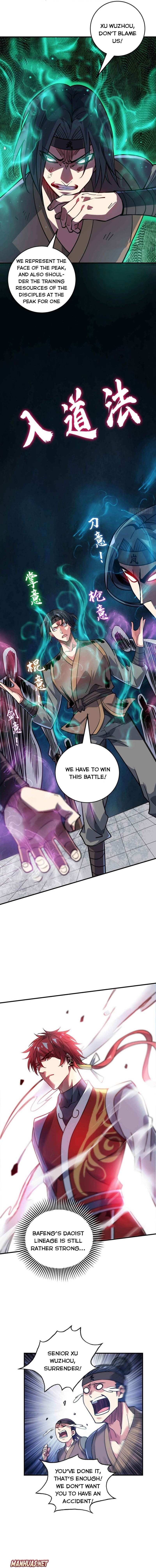 Take A Good Look at Me Now - Chapter 137 - Page 1