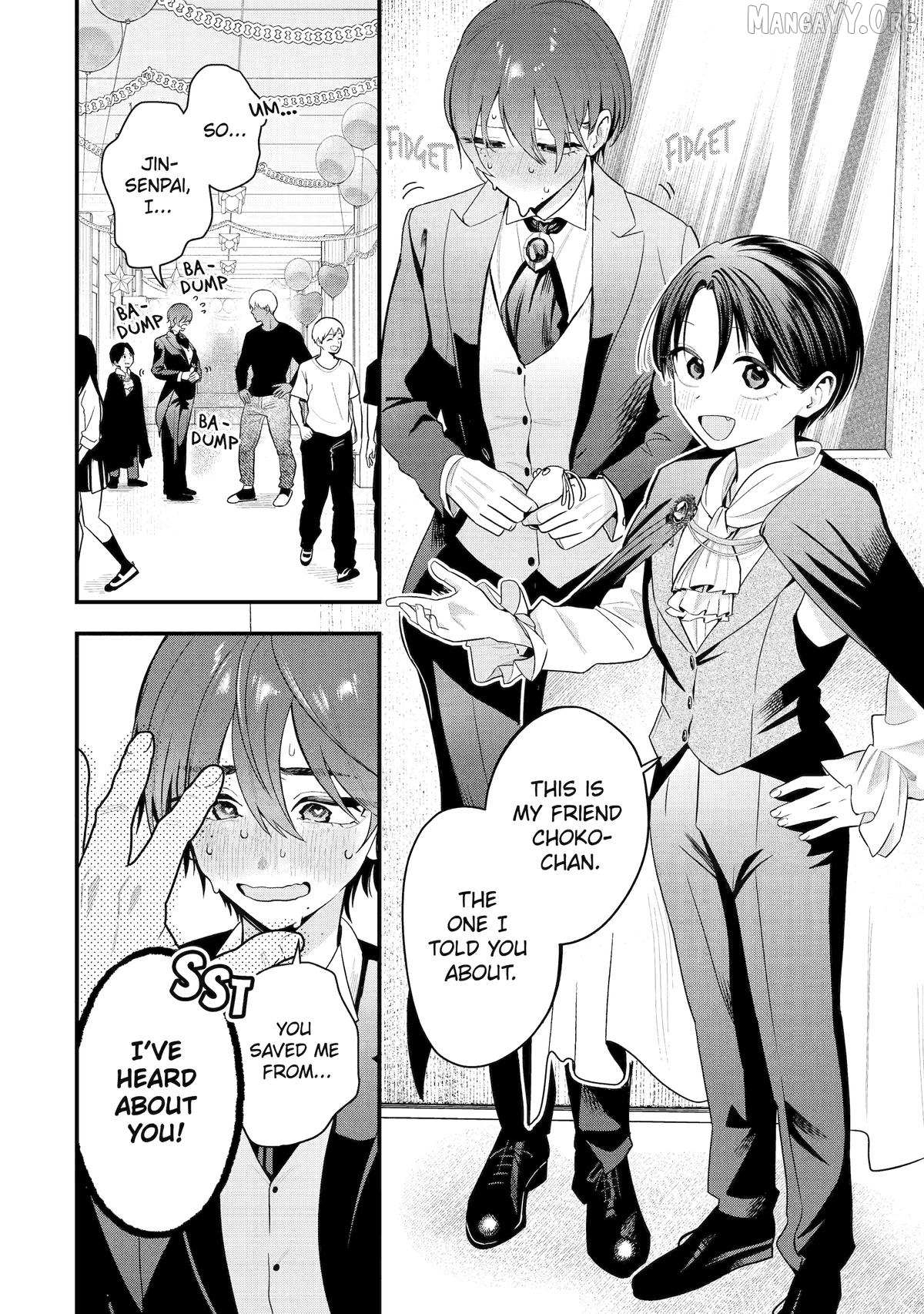 Takou no Boyish Kanojo - Chapter 50 - Page 2