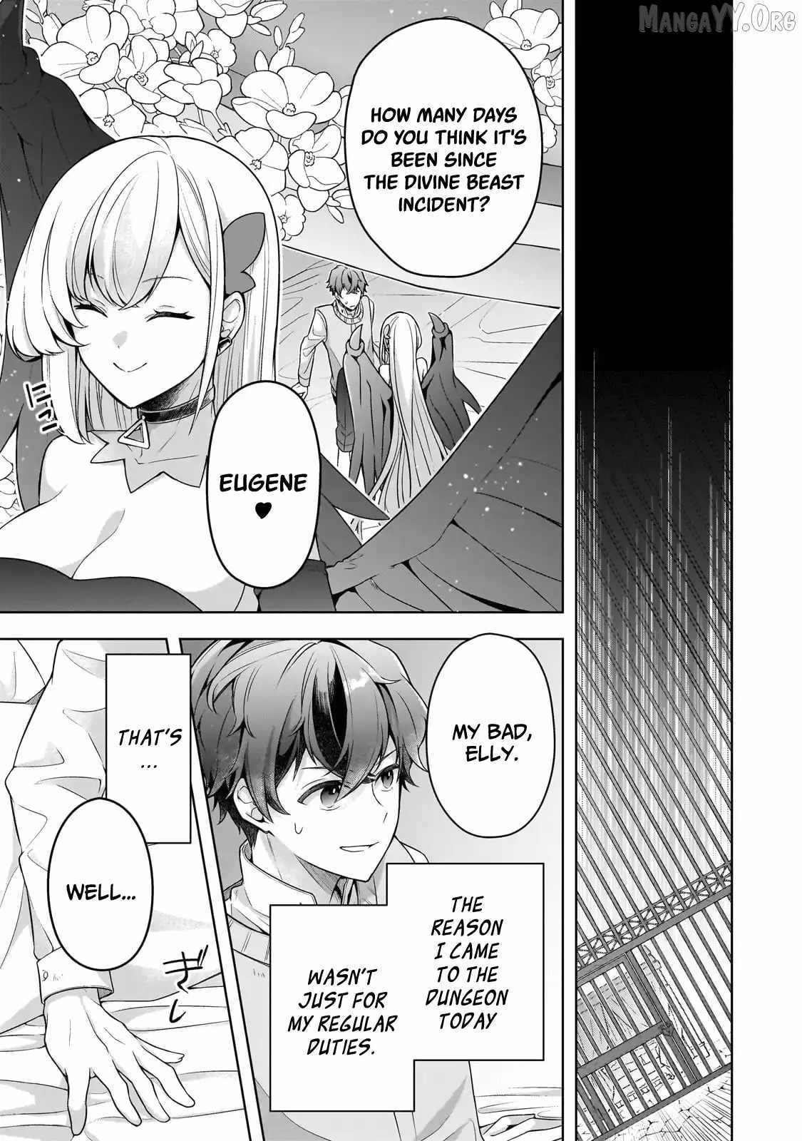 Tale of the Sword Saint Beginning with Zero Attack Power - Chapter 14 - Page 2