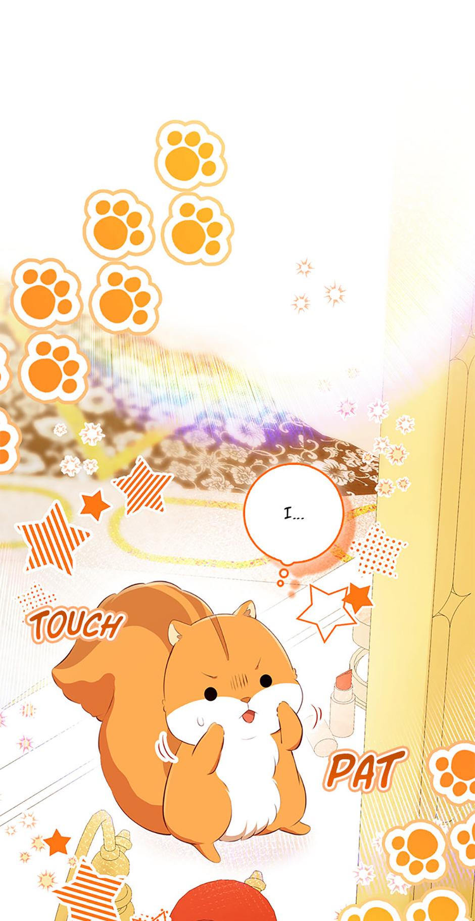 Talented baby squirrel - Chapter 123 - Page 1