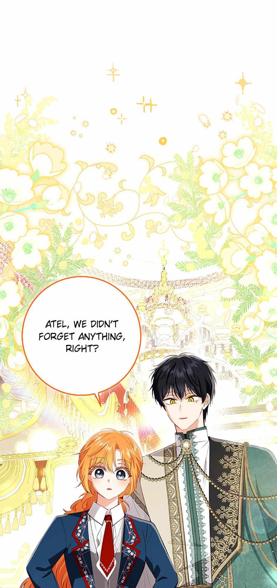 Talented baby squirrel - Chapter 125 - Page 1