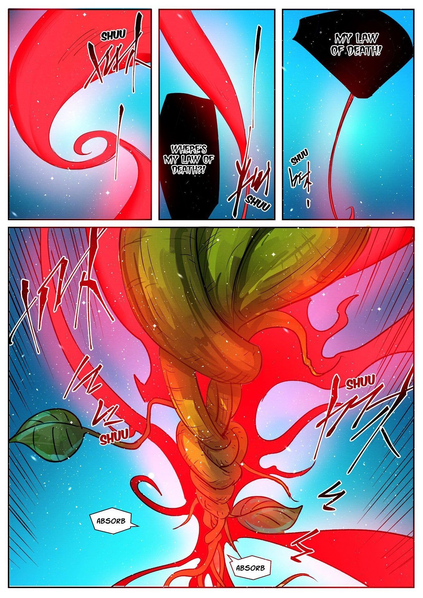 Tales of Demons and Gods Manhua - Chapter 270-5 - Page 1