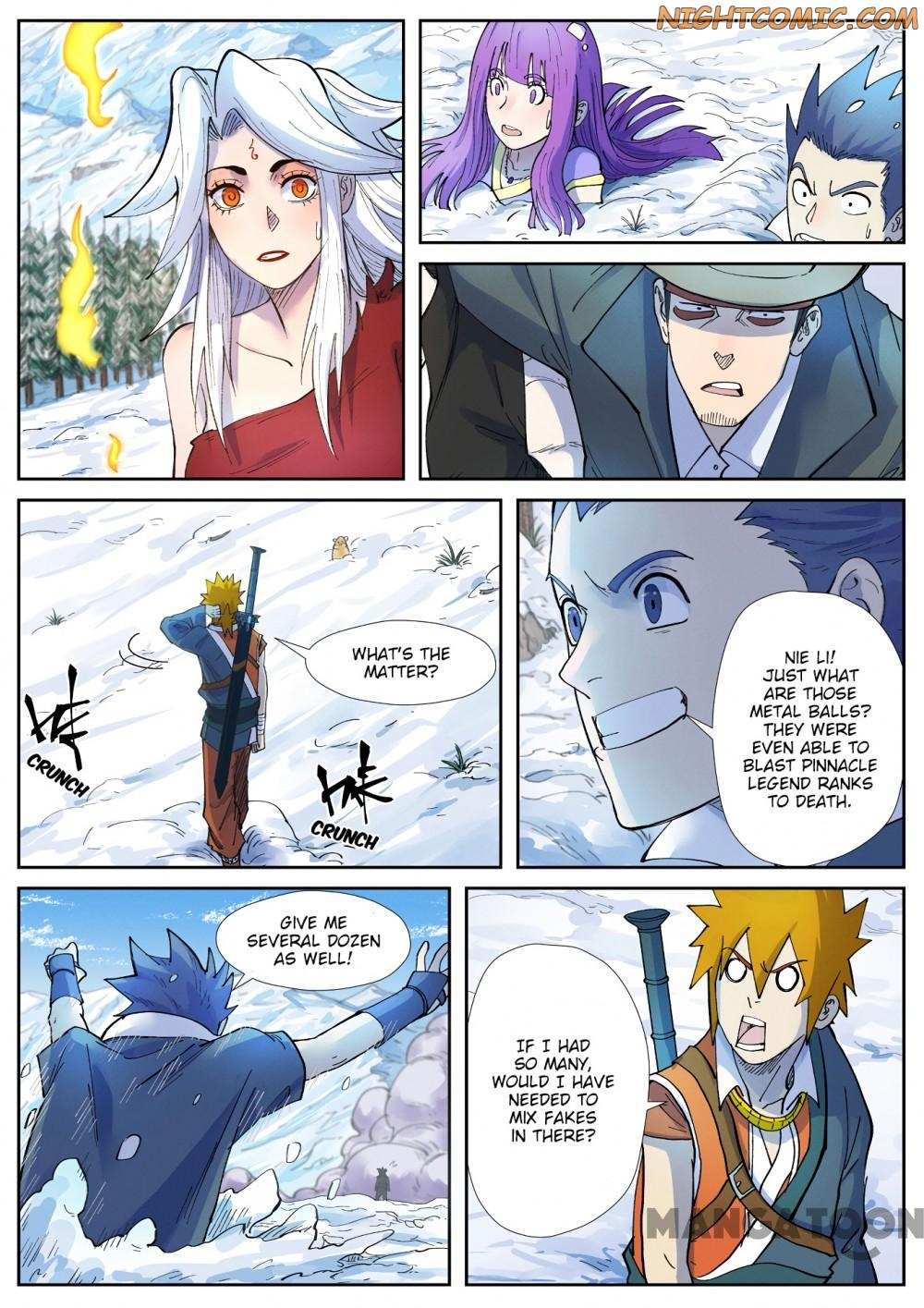 Tales Of Demons And Gods - Chapter 253.2 - Page 2