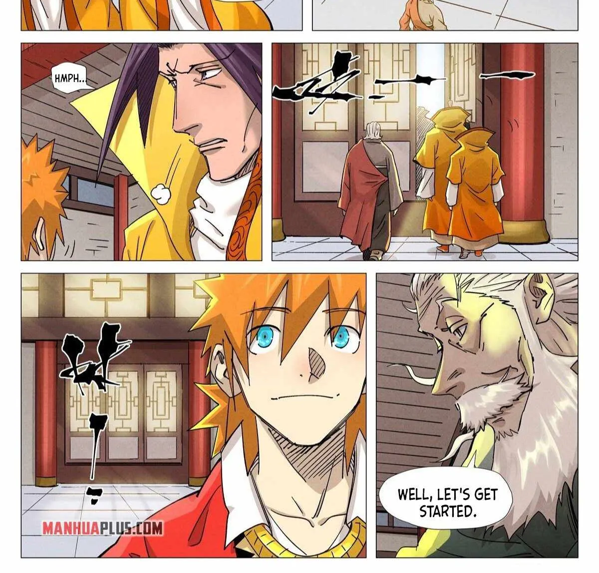 Tales Of Demons And Gods - Chapter 365.2 - Page 2