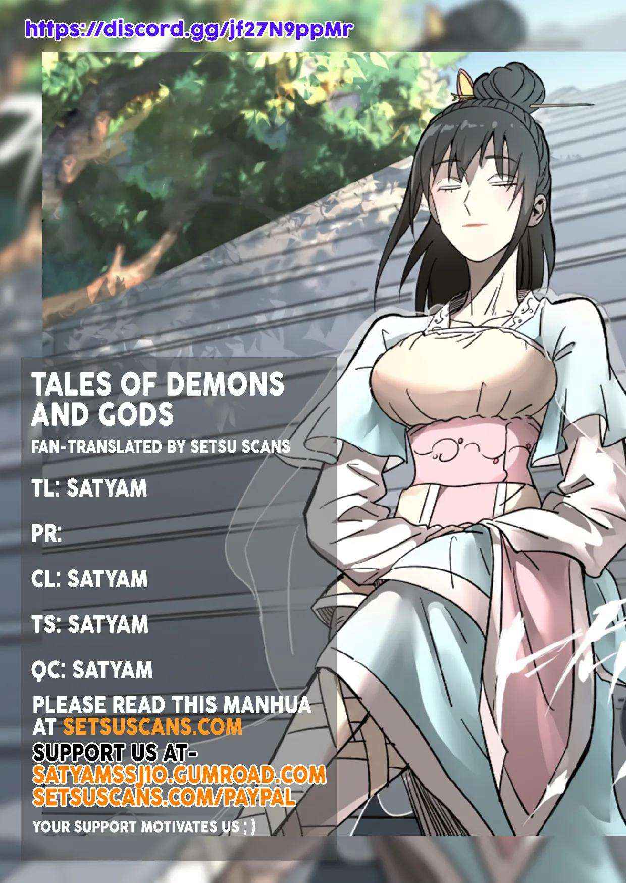 Tales Of Demons And Gods - Chapter 496.5 - Page 1