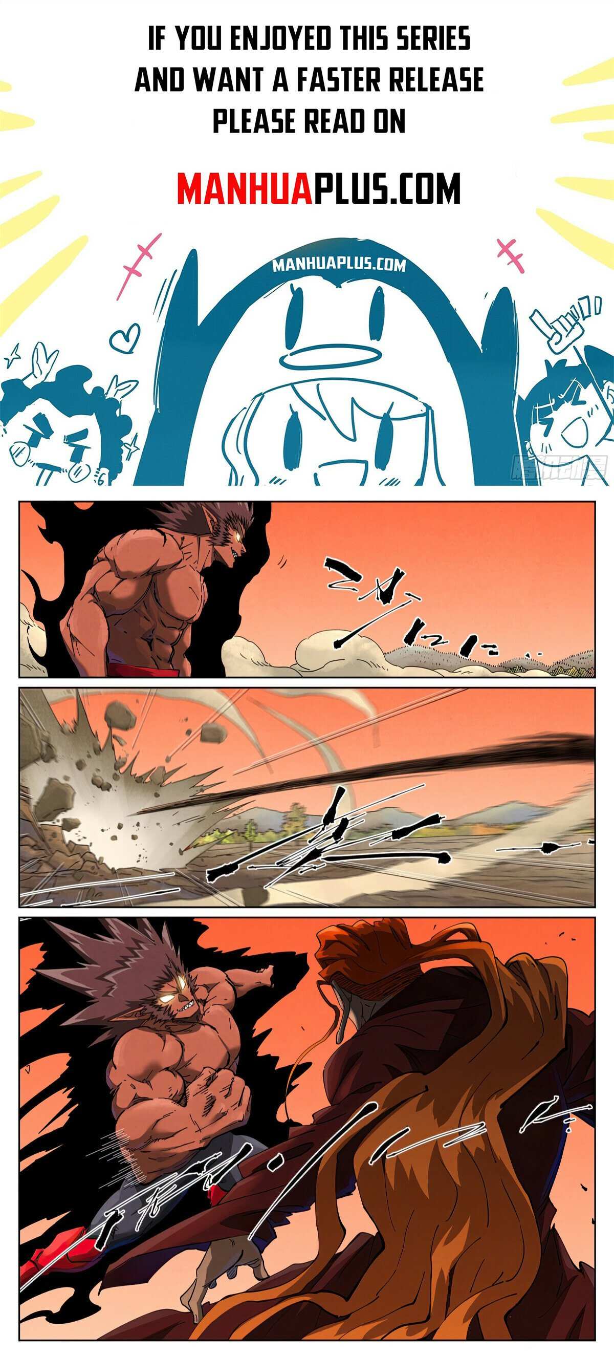 Tales Of Demons And Gods - Chapter 498.1 - Page 1