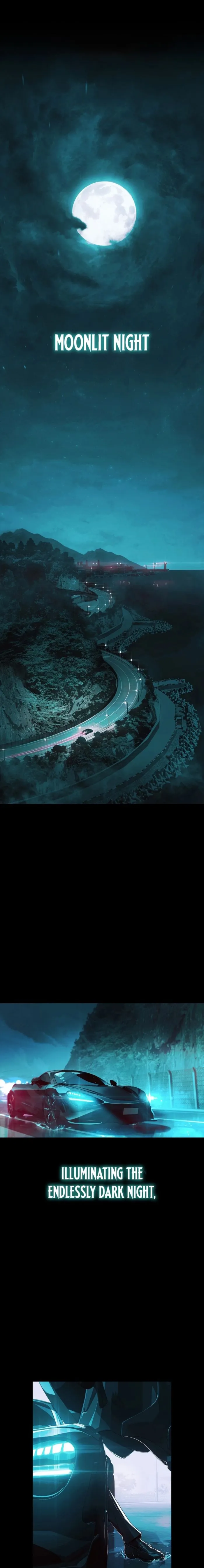 Tales of the Moonlit Night - Chapter 1 - Page 1