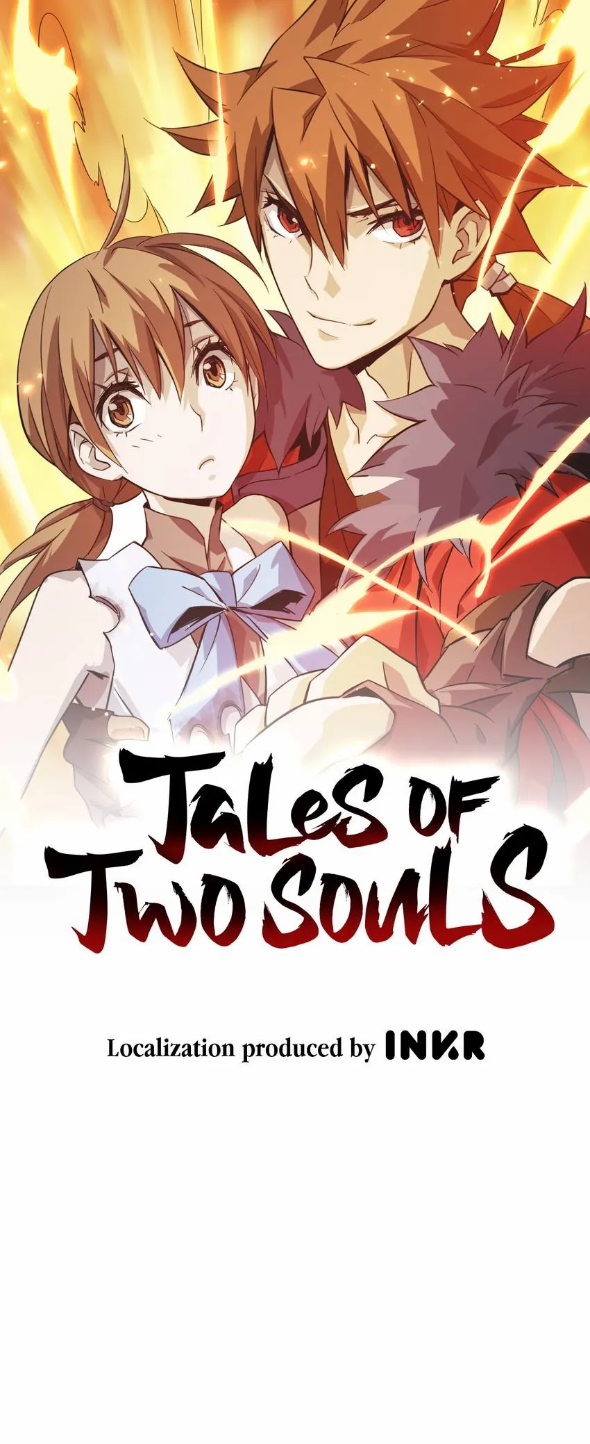 Tales of Two Souls - Chapter 28 - Page 1