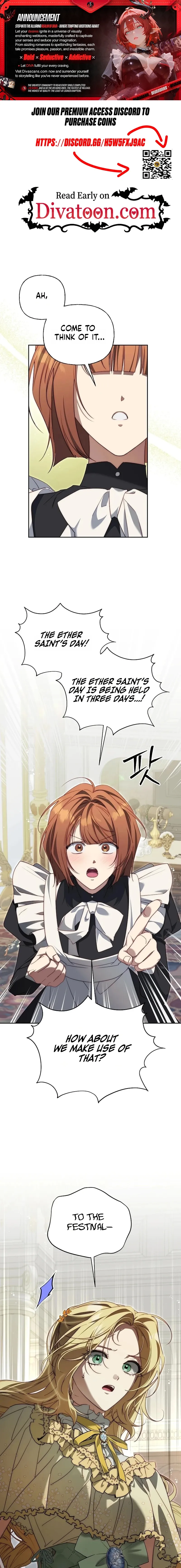 Tamed the Monster Prince - Chapter 44 - Page 1