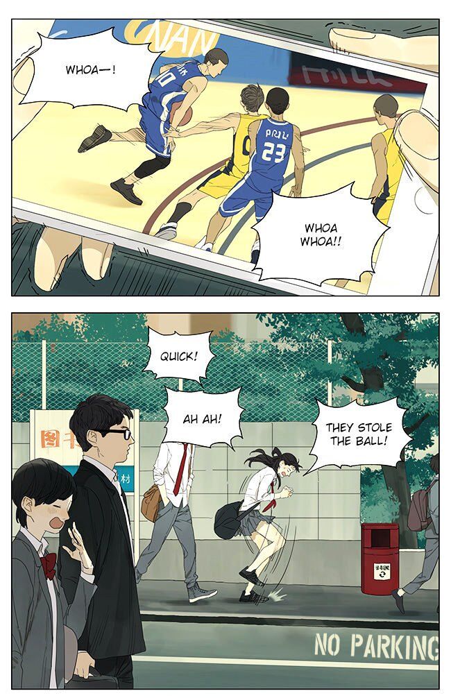 Tamen De Gushi - Chapter 114 - Page 1